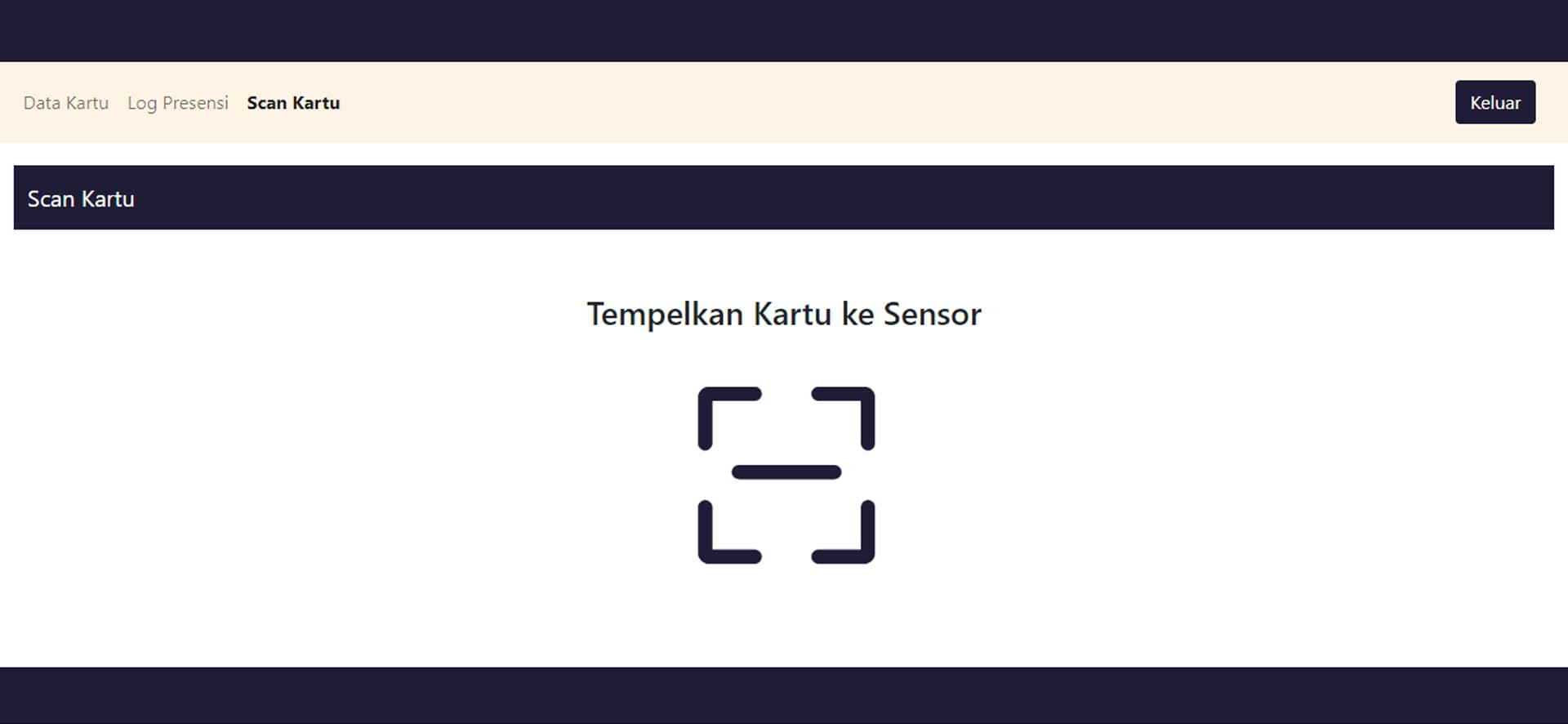 Thumbnail Digital Attendance System with RFID
